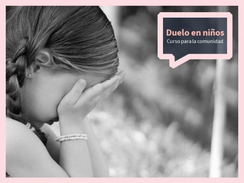 Curso: duelo en niños