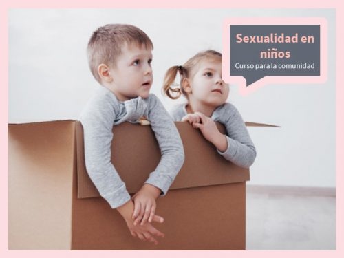 Curso de sexualidad en niños