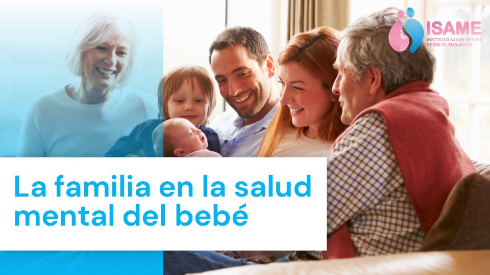 La familia en la salud mental del bebé