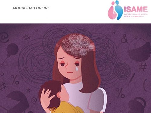 Seminario de intervención en crisis para depresión y ansiedad en la etapa perinatal
