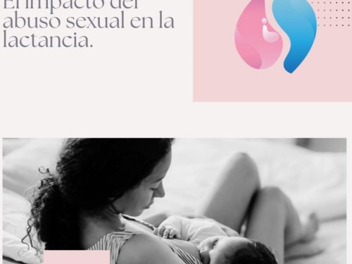 El impacto del abuso sexual en la lactancia