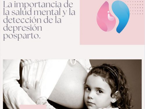 La importancia de la salud mental y la detección de la depresión posparto