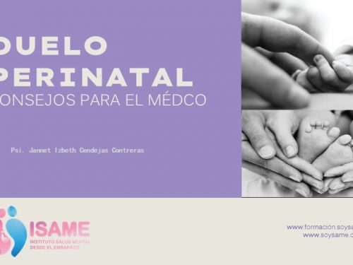 Duelo perinatal: consejos para el médico