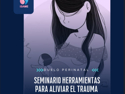 SEMINARIO: Herramientas para aliviar el trauma en el duelo perinatal